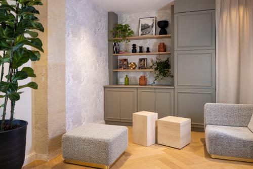 Hotel Abbatial Saint Germain - image 7