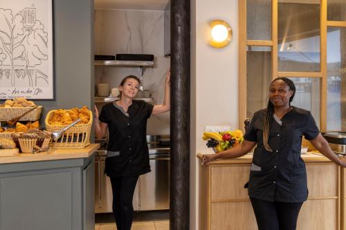 Hotel Abbatial Saint Germain - image 10