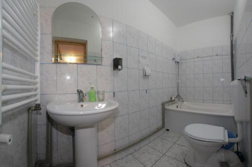 Baño, Pensiunea Tara in Buzau