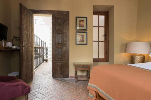Superior Doppel- oder Zweibettzimmer - Nicht kostenfrei stornierbar Hotel La Casa del Califa 9