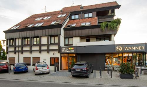 舒马赫加尼酒店 舒马赫加尼酒店