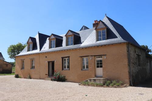 LE PLESSIS AUX OISEAUX chambre d'hôte Loigné-sur-Mayenne