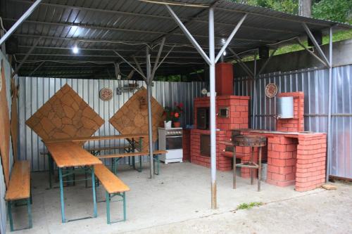 Instalaciones, Pensiunea Tara in Buzau