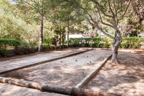 Apartamentos Cala Murada Minigolf