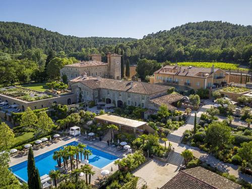 Château de Berne - Hôtel - Lorgues