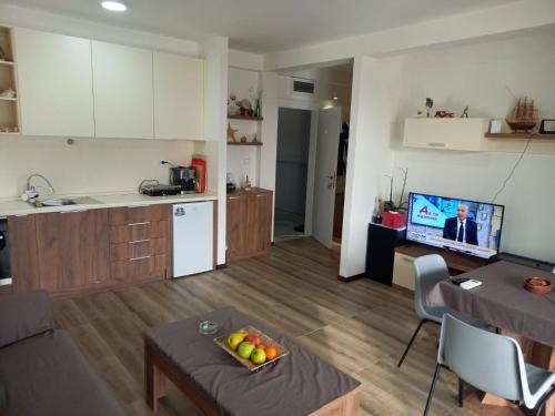 مطبخ, Villa Lucija by ROMANTIQUE in Veles