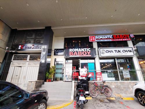 Vista exterior, Kaizen Suites in Malate