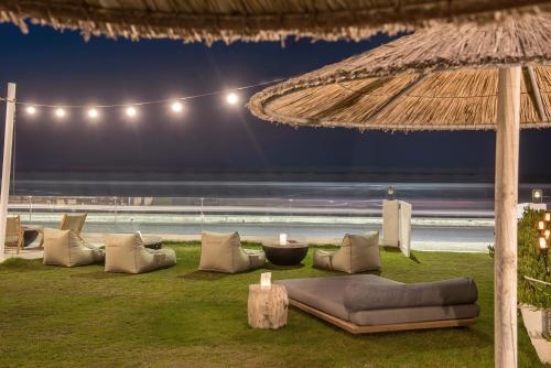 Garden, Enorme Maya Beach Hotel-Adults Only in Gouves