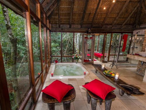 Trogon House and Forest Spa