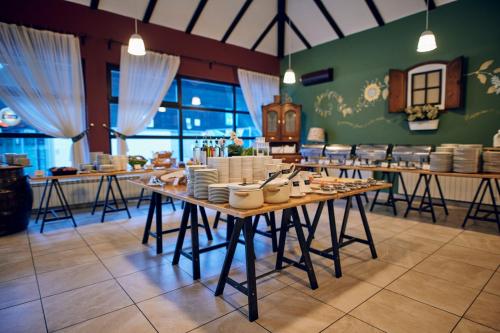 Apartments Terme Sveti Martin in 斯維蒂馬丁納穆里