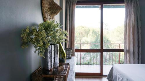 Балкон, Retiro Chic Frente al Lago - A 1 Hora de Madrid, Pantano de San Juan in Лєганес