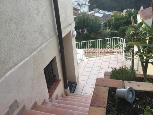 Villa Paradiso, logement avec piscine, Nice Nord, Nicea (zdjęcie 6)