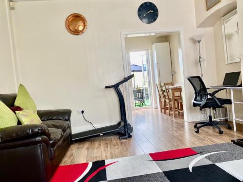 Modern, spacious and comfortable 3 bedroom home.