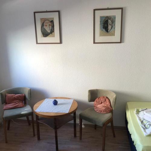 Létesítmények, Pension Rudolph Riesa in Riesa