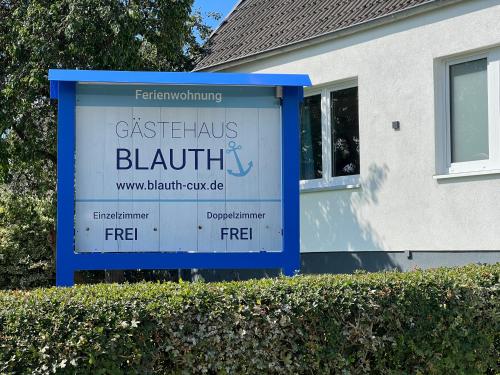 Gästehaus Blauth – Cuxhaven, NC