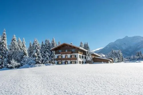 Bauernhof Niederfilzboden in Fieberbrunn, Österreich