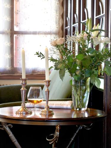 출입구, Boutique Hotel Kokkino Spiti in 베리아