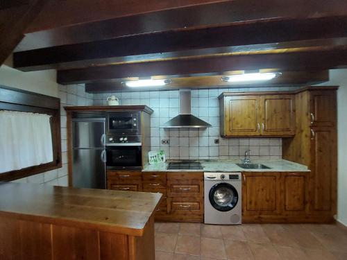 Konyha, Casa Moreno in La Fortunada