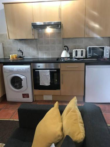 1Bed Golfhill Cottage in Dunblane