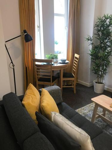 1Bed Golfhill Cottage in Dunblane