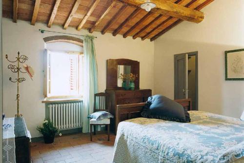 Casa Ercole Farm Stay in Montefioralle