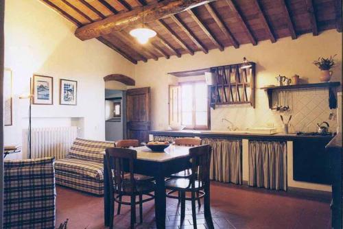 Casa Ercole Farm Stay in Montefioralle