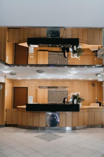 Hol, OREA Hotel Spicak Sumava in Zelezna Ruda