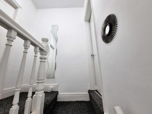 *12PR* Setup for your most relaxed & amazing stay + Free Parking + Free Fast WiFi * in Beeston