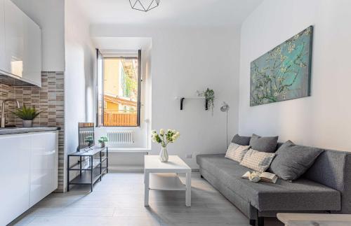 ALTIDO Cosy 1-bed flat in Navigli - Apartment - Milan