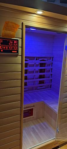 Spa, B&B Talstation in Weberstedt