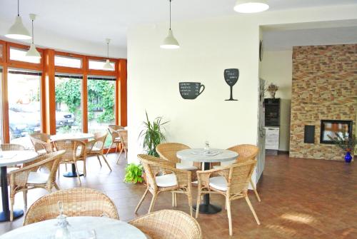 Penzion Trnka in Potstejn