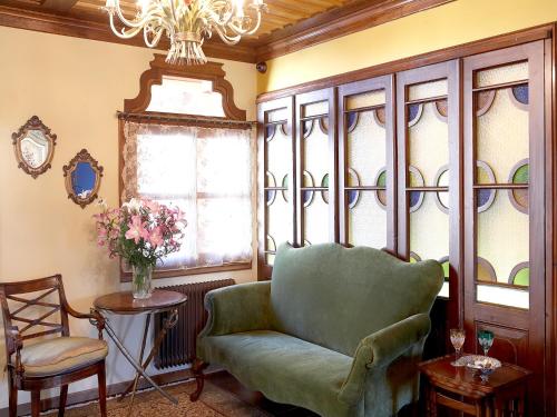 출입구, Boutique Hotel Kokkino Spiti in 베리아