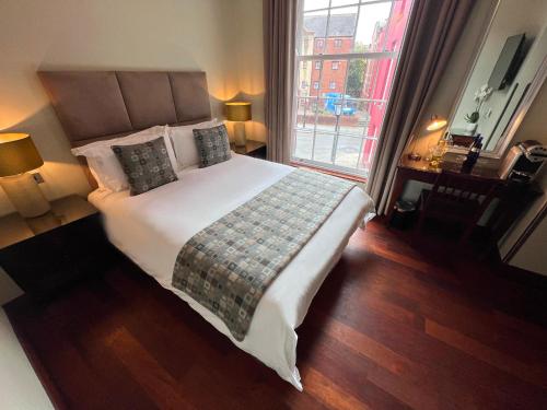 Morgans Hotel - main image