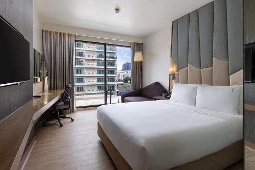 Holiday Inn Express Bangkok Sukhumvit 11 by IHG, Bangkok (fotografie 6)