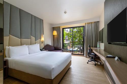 Holiday Inn Express Bangkok Sukhumvit 11 by IHG, Bangkok (fotografie 3)