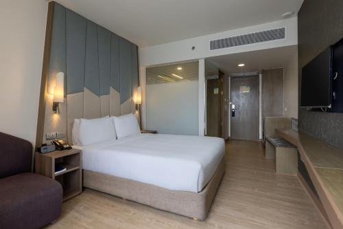 Holiday Inn Express Bangkok Sukhumvit 11 by IHG, Bangkok (fotografie 8)