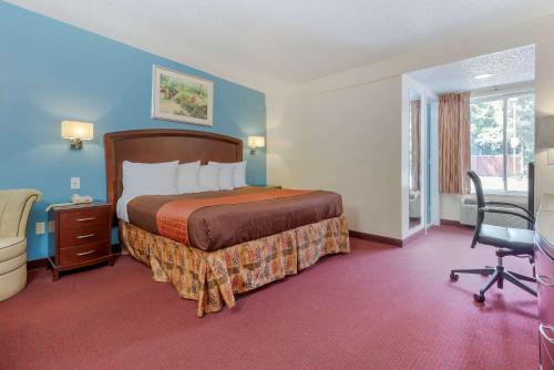 Rodeway Inn & Suites New Paltz - Hudson Valley