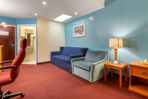 Rodeway Inn & Suites New Paltz - Hudson Valley