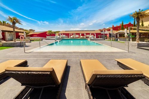 Hotel Paradise Residencial - 전망