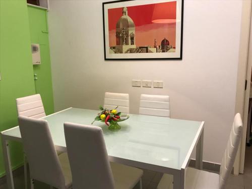 Foresteria del Massimo gîte à louer Musée archéologique Antonio Salinas