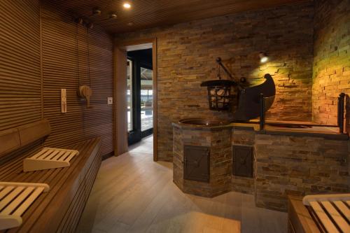 ซาวน่า, Golf View Hotel & Spa in เนิร์น