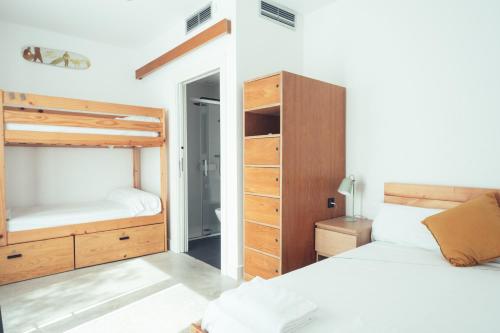  Moana Eco Surf House in Sopelana