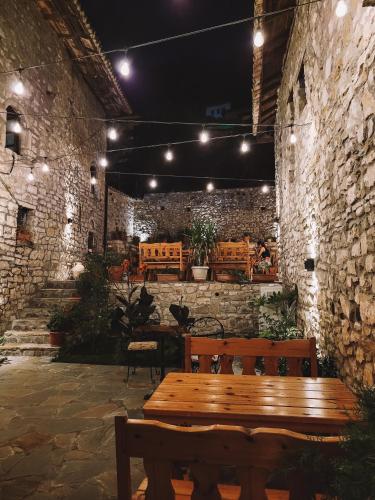 Étterem, Tradita e Beratit in Berat