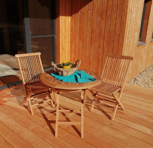 Balkons/terase, Waldheimat in Miltach