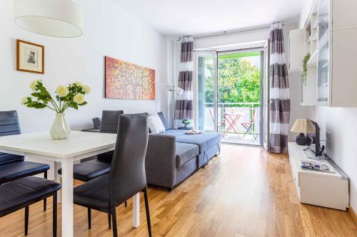 JOIVY Adorable flat with balcony, Milán (fotografie 10)
