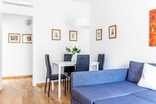 JOIVY Adorable flat with balcony, Milán (fotografie 8)