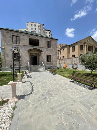 Yerevan Villa with all modern conveniences – khách sạn tại Ajapnyak