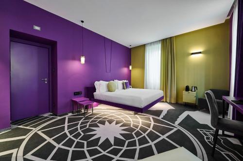 MyTALE Creative Academy Hotel - main image