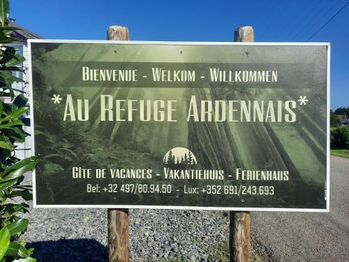 . *Au Refuge Ardennais*