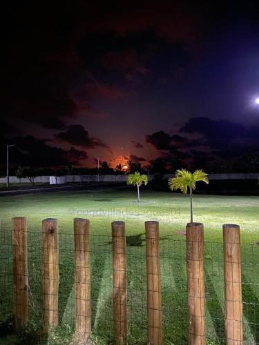 Apt no Cond. Resort Villa das Aguas in Estância